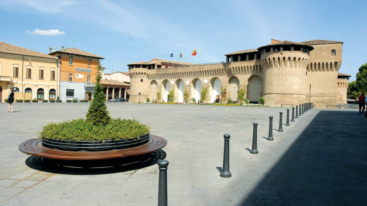 Forlimpopoli aderisce alla rete delle città sane