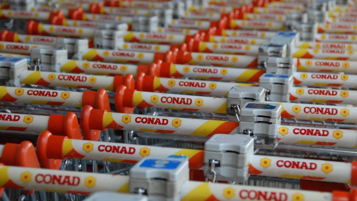 Cia Conad: 2,66 miliardi di vendite nel 2022 nei supermercati