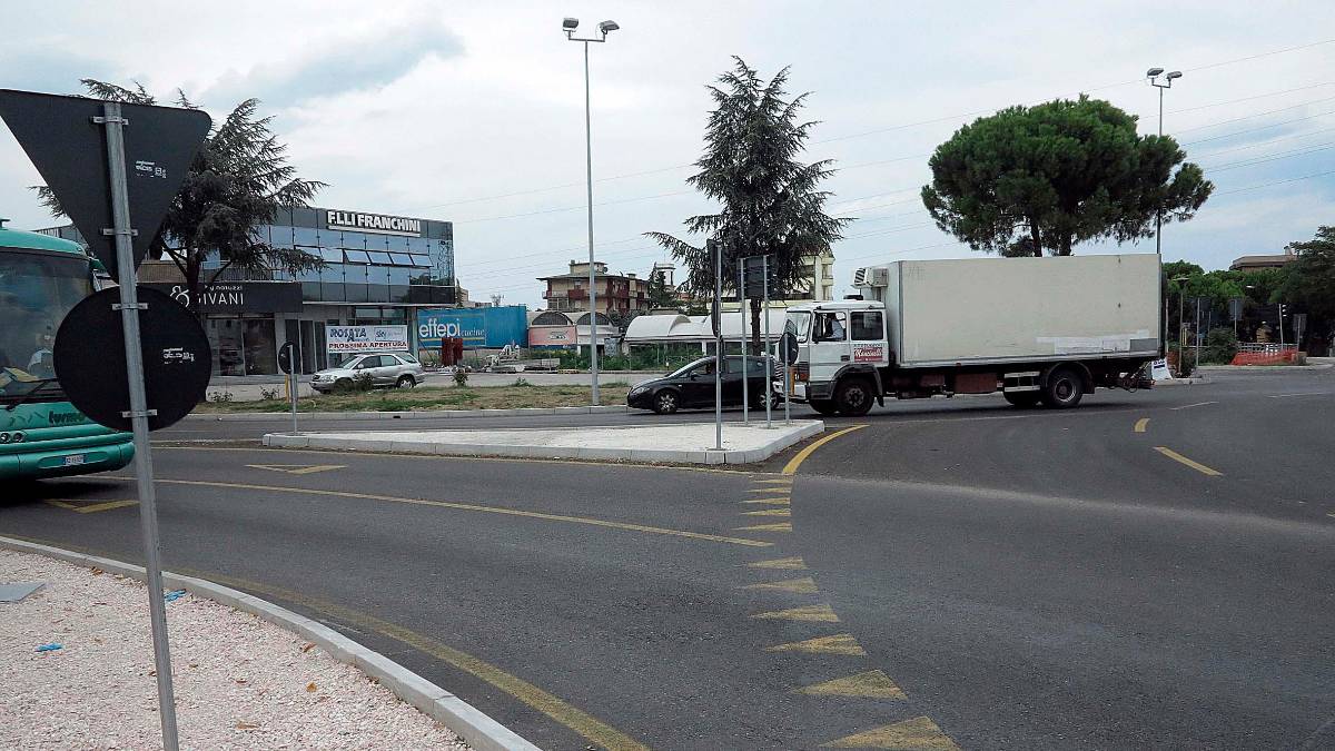 Rimini, soldi per i sottopassi ciclopedonali di via Covignano e via Teodorico