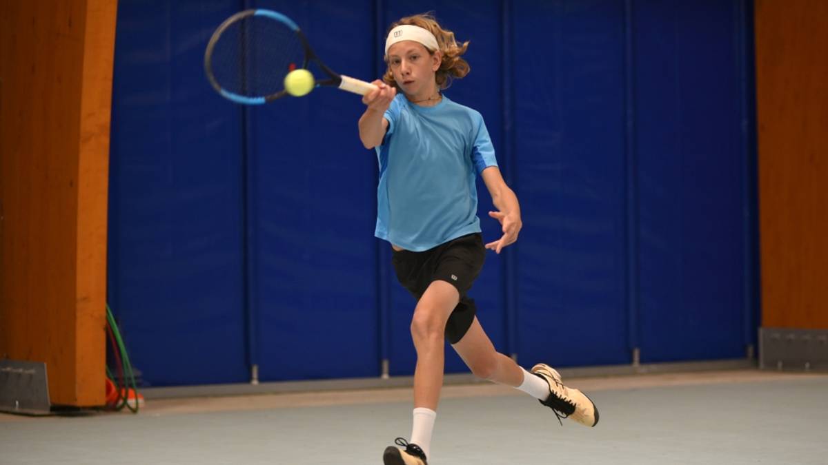 Tennis, Biliardo si arrende a Nabeul