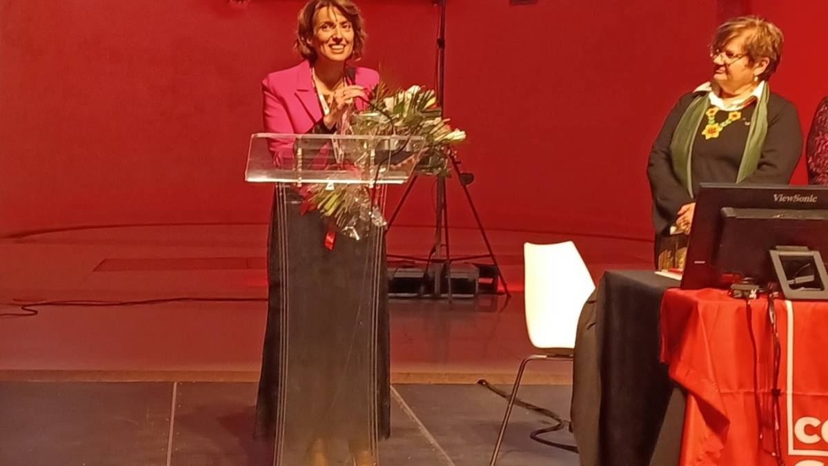 Forlì, Cgil: Maria Giorgini rieletta segretaria generale