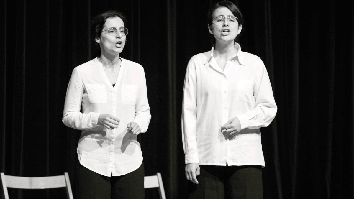 Piangipane, Biciclette partigiane al teatro Socjale