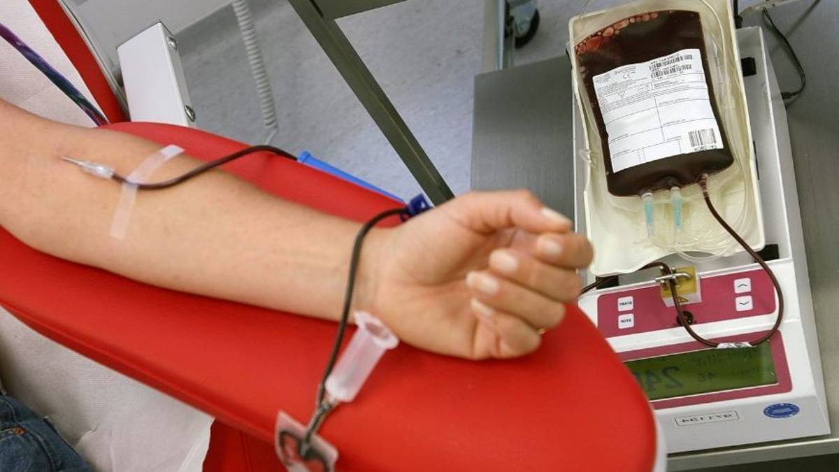 Avis Cesena inaugura lo stand coi volontari formati per reclutare nuovi donatori