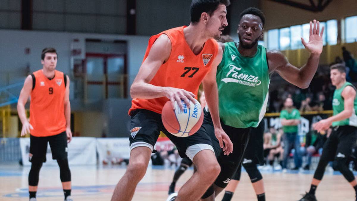 Basket B, i Tigers superano in volata la Rekico (75-73)