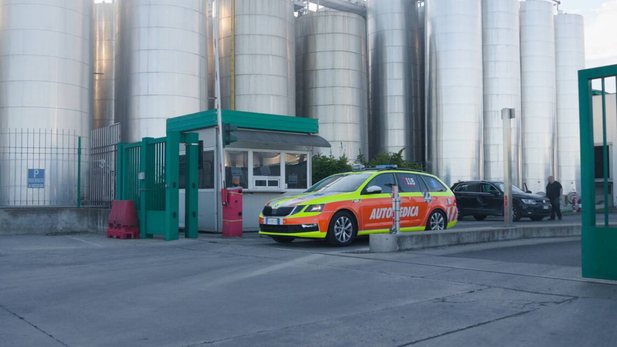 Operaio morto all'Unigrà, il cordoglio del sindaco di Conselice