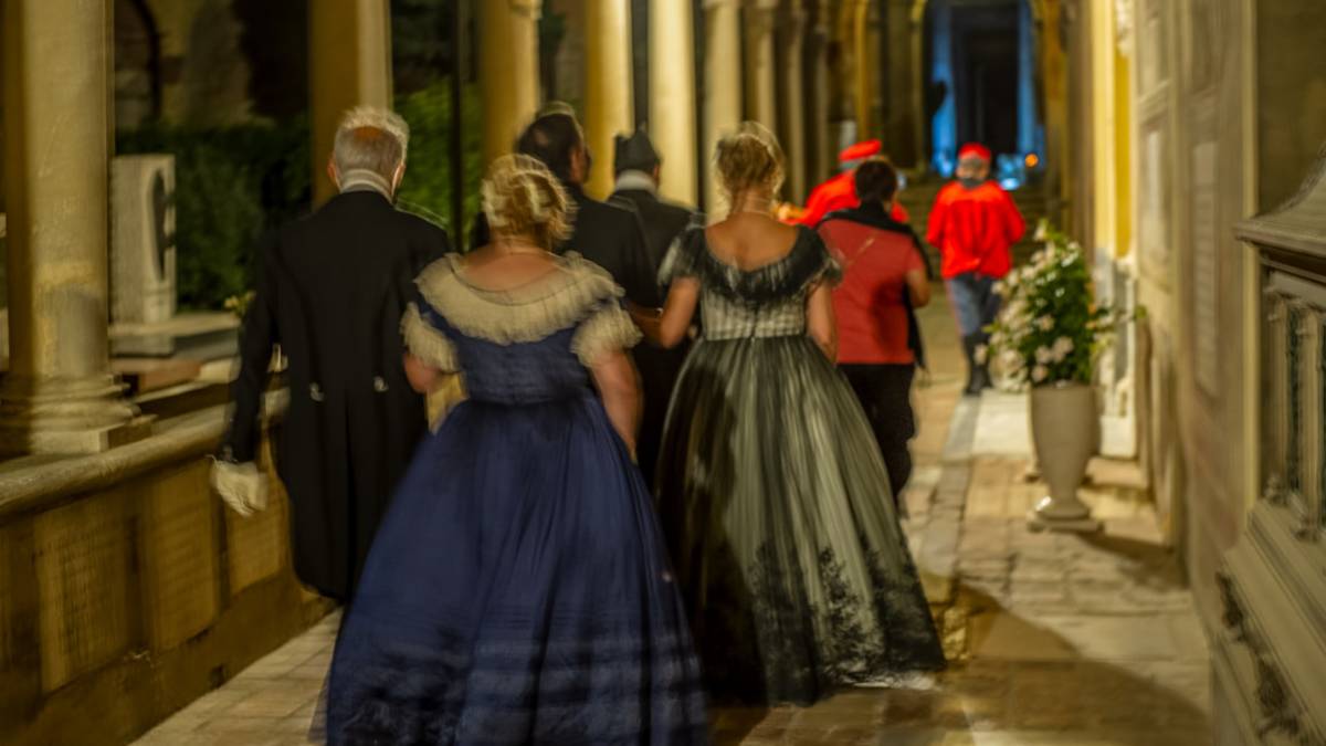 Percorsi nel tempo e nello spazio nei musei di Bologna