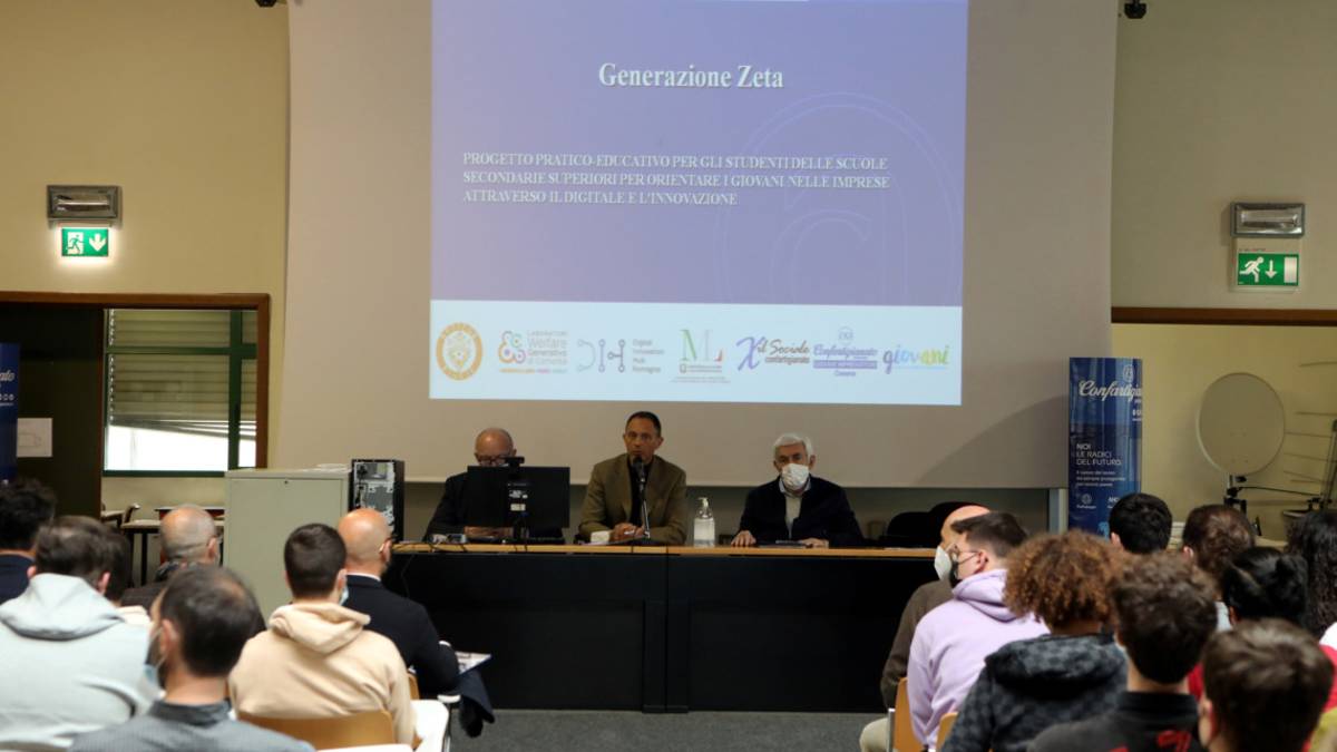 Cesena, Generazione Z: il progetto del Pascal-Comandini