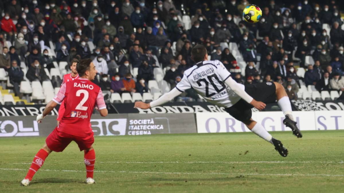 Calcio C, Viali: Eppure il Cesena ha un'anima - Gallery