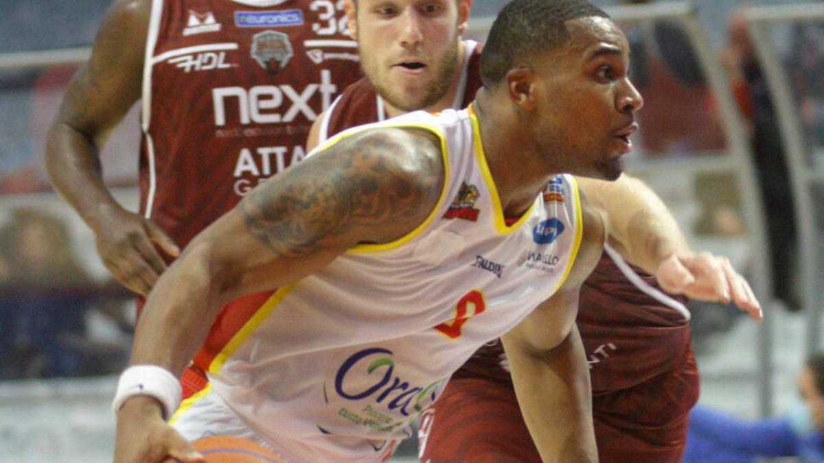 Basket A2, Tilghman: OraSì, non vedo l'ora di ricominciare