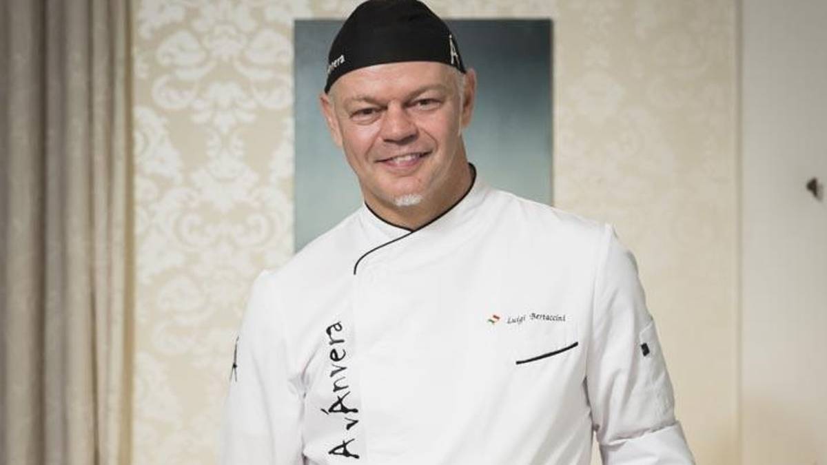 Forlì, morto Luigi Bertaccini: il cuoco che esaltò la cucina romagnola a Madrid