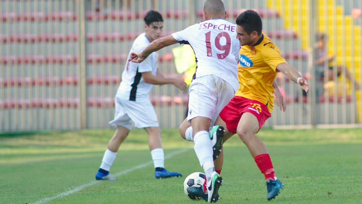 Calcio serie C, Ravenna carico per la Sambenedettese