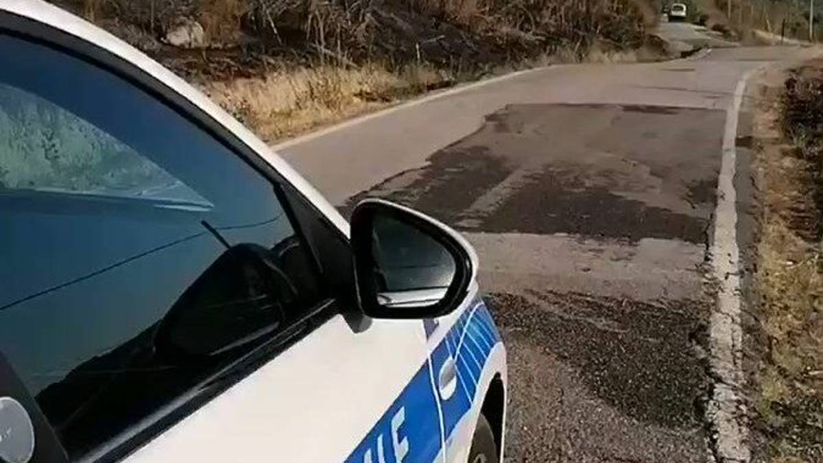 Fiumicino, sequestrata un'auto priva di assicurazione