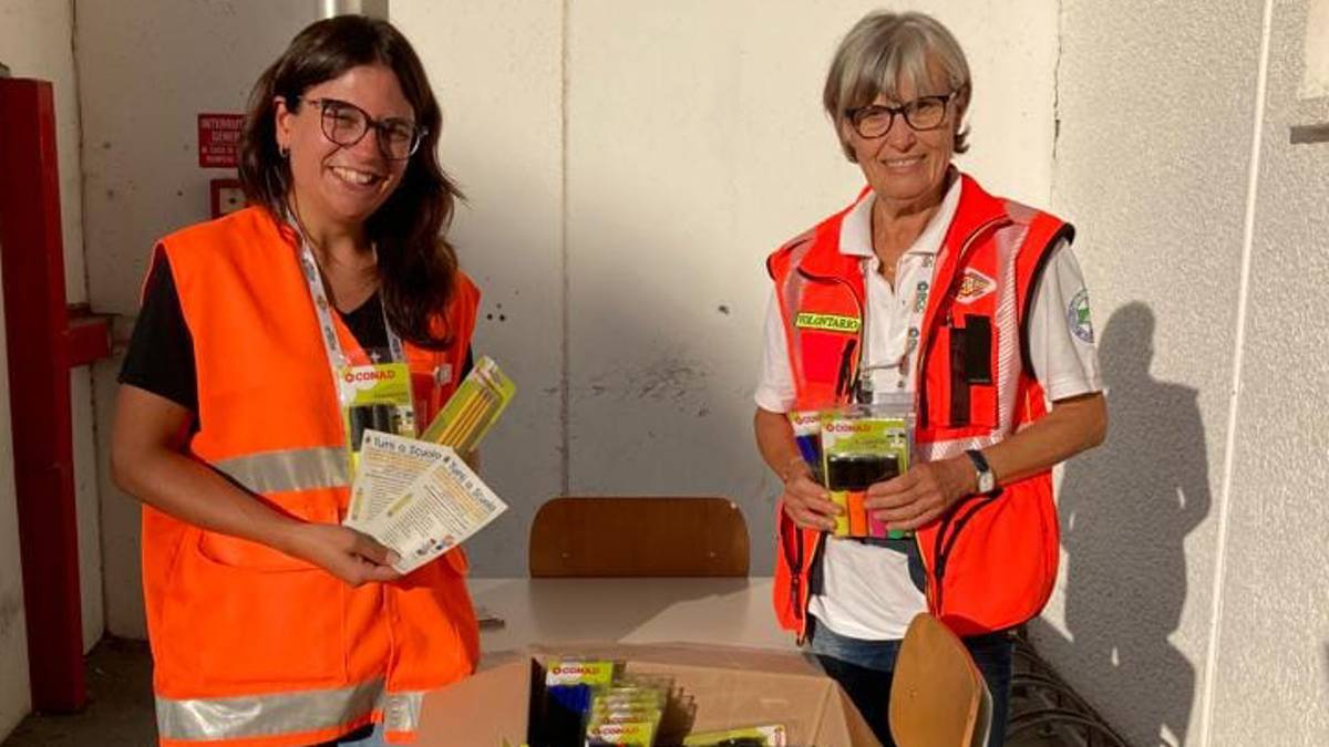 Russi, scuola e spesa sospesa per i bisognosi: ecco i punti dove si può donare