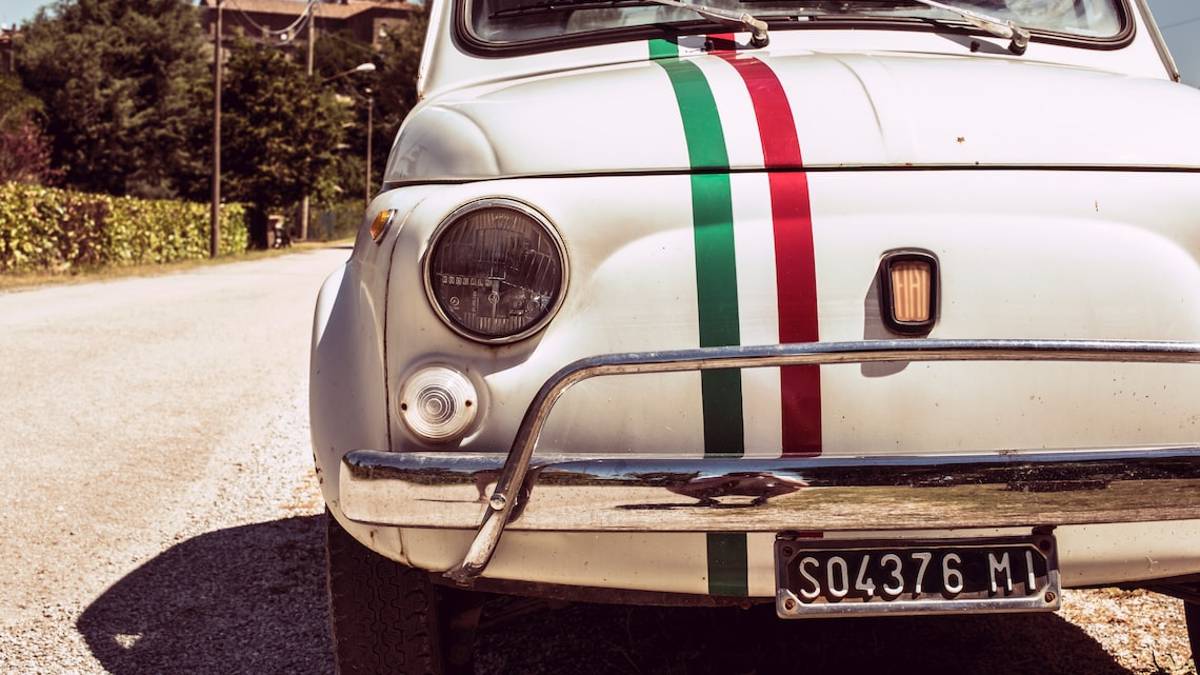 Meldola, domenica il raduno delle Fiat 500