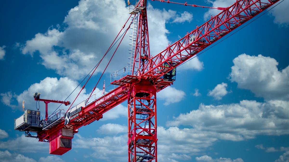 Costruzioni, l’effetto bonus spinge la forte ripresa: +1.9%