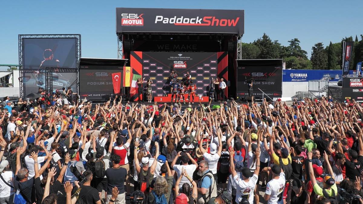 Superbike, il calendario 2023: Misano dal 2 al 4 giugno, nell'aria c'è il ritorno di Imola
