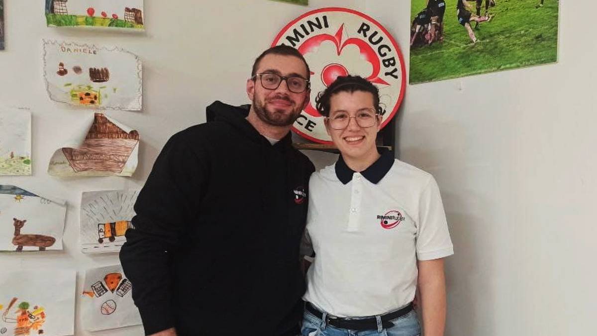 Il record del Rimini Rugby: il suo nuovo presidente ha 22 anni