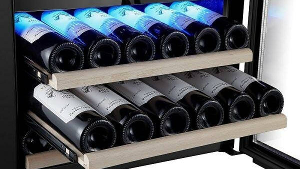 Nuova marca di cantinetta vino: BODEGA43