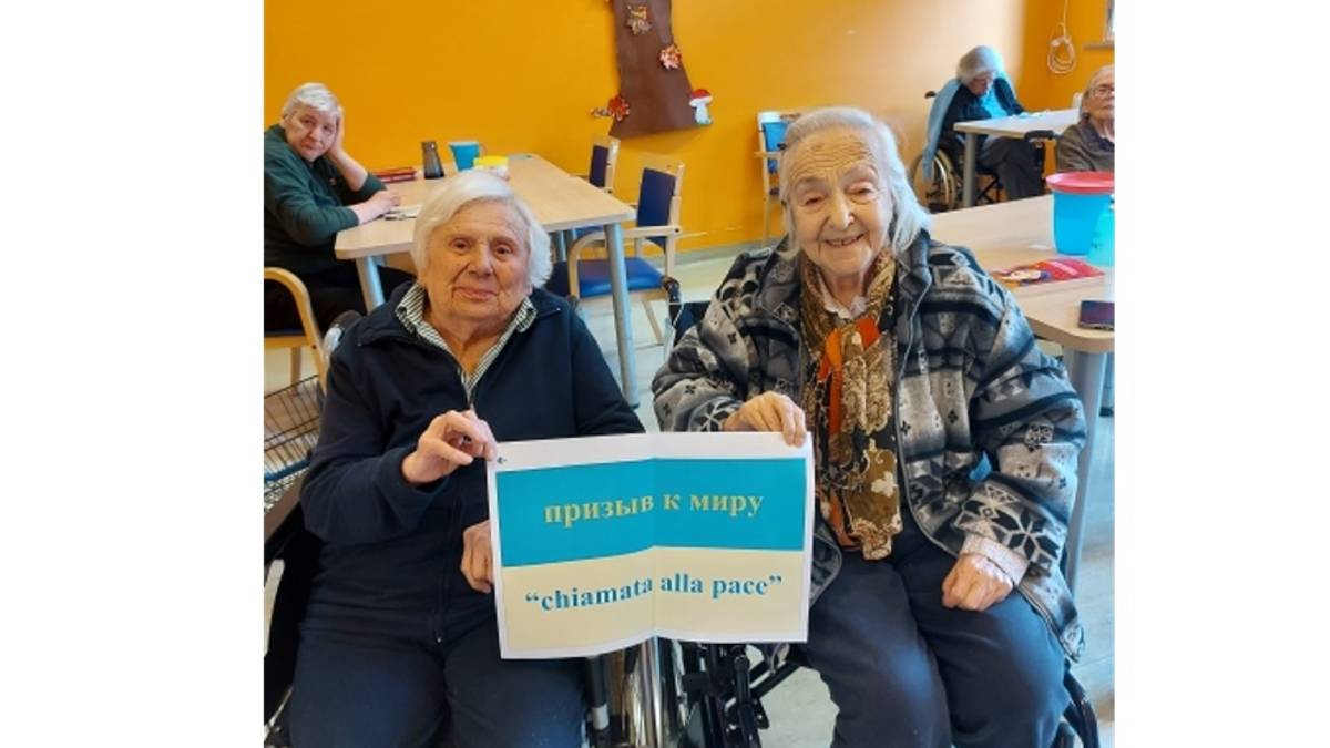Ravenna, Signor Putin, pace in Ucraina: lettera aperta degli anziani di Santa Teresa
