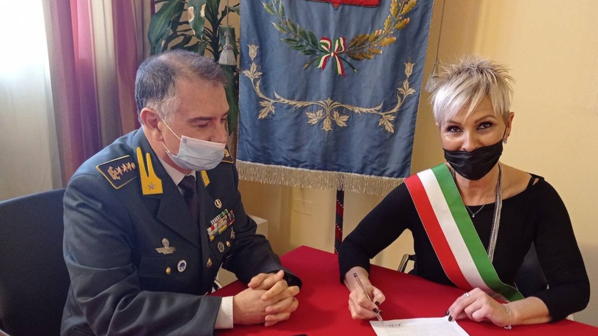 San Clemente, patto con la Guardia di Finanza per stanare i furbetti