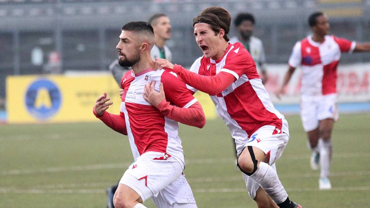 Calcio D, il Rimini spreca, il Forlì si salva, pari nel derby