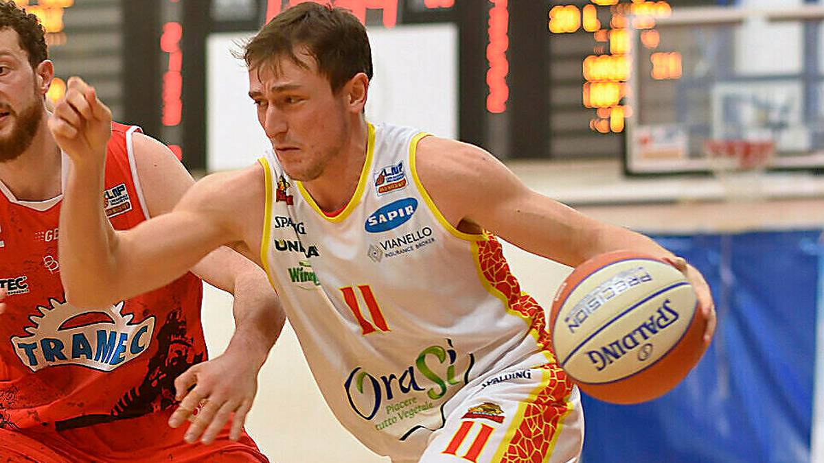Basket A2, Denegri: «OraSì, non ripetere gli errori di Trapani»