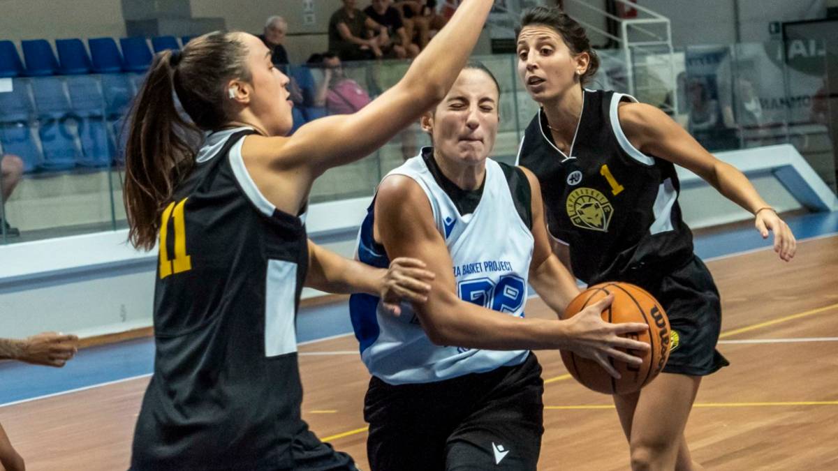 Basket A1 donne, E-Work: voglia di vincere a Moncalieri