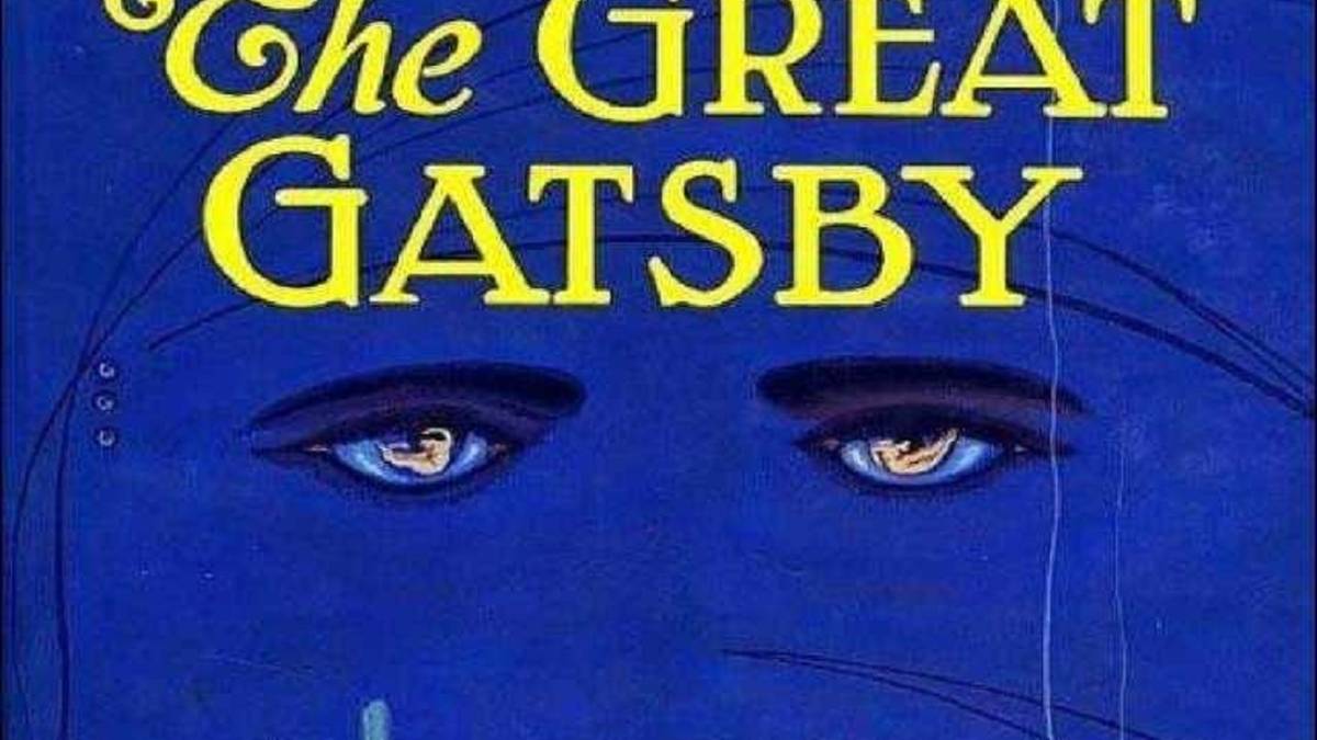 Libro: Francis Scott Fitzgerald - Il grande Gatsby