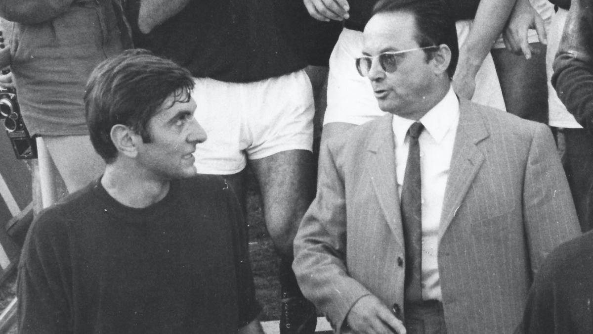 Calcio, lunedì al Tennis Club Faenza una serata dedicata ad Edmondo Fabbri