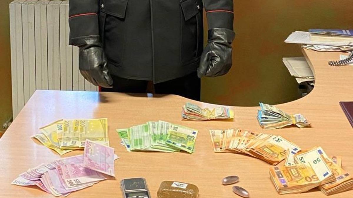 San Giovanni. Titolare di minimarket arrestato per spaccio di droga