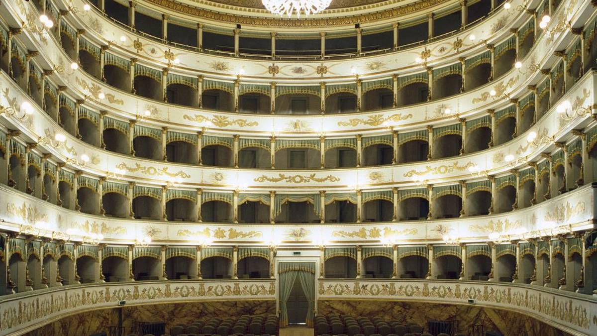 Cesena, Lugo, Faenza, Morciano Montefiore Conca: la Regione finanzia i restauri dei teatri