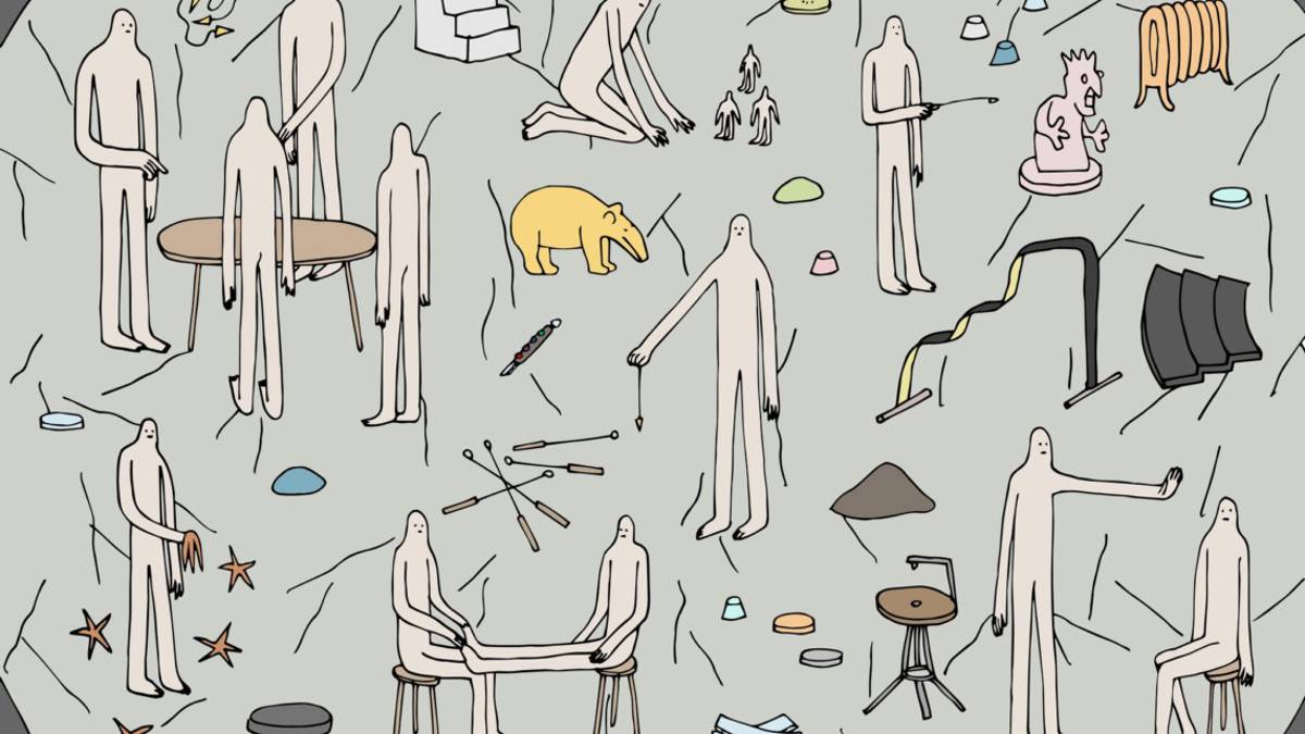 Mattia Pajè in mostra a Bologna con Fuori Terra