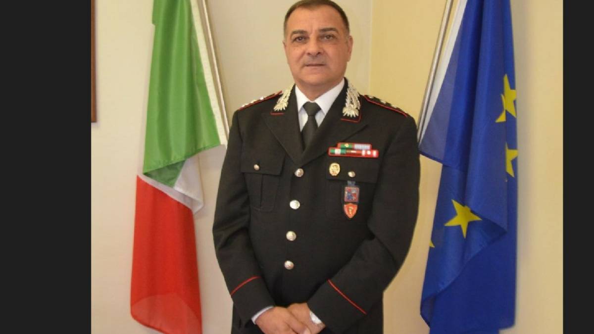 Ravenna, il capitano Ambrogio Maggio alla guida della Compagnia dei Carabinieri