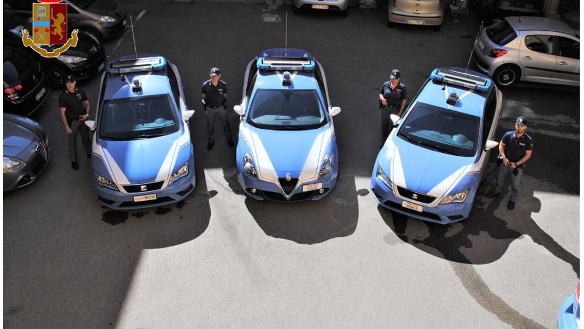 Imola, rapinano pensionata e disabile arrestati due cesenati