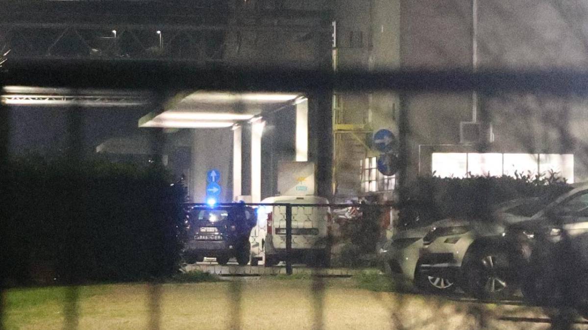 Longiano, muore alla Martini: il custode lascia moglie e due figli