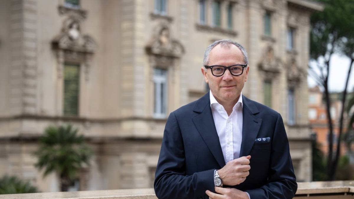 Imola, Stefano Domenicali nominato Cavaliere del lavoro