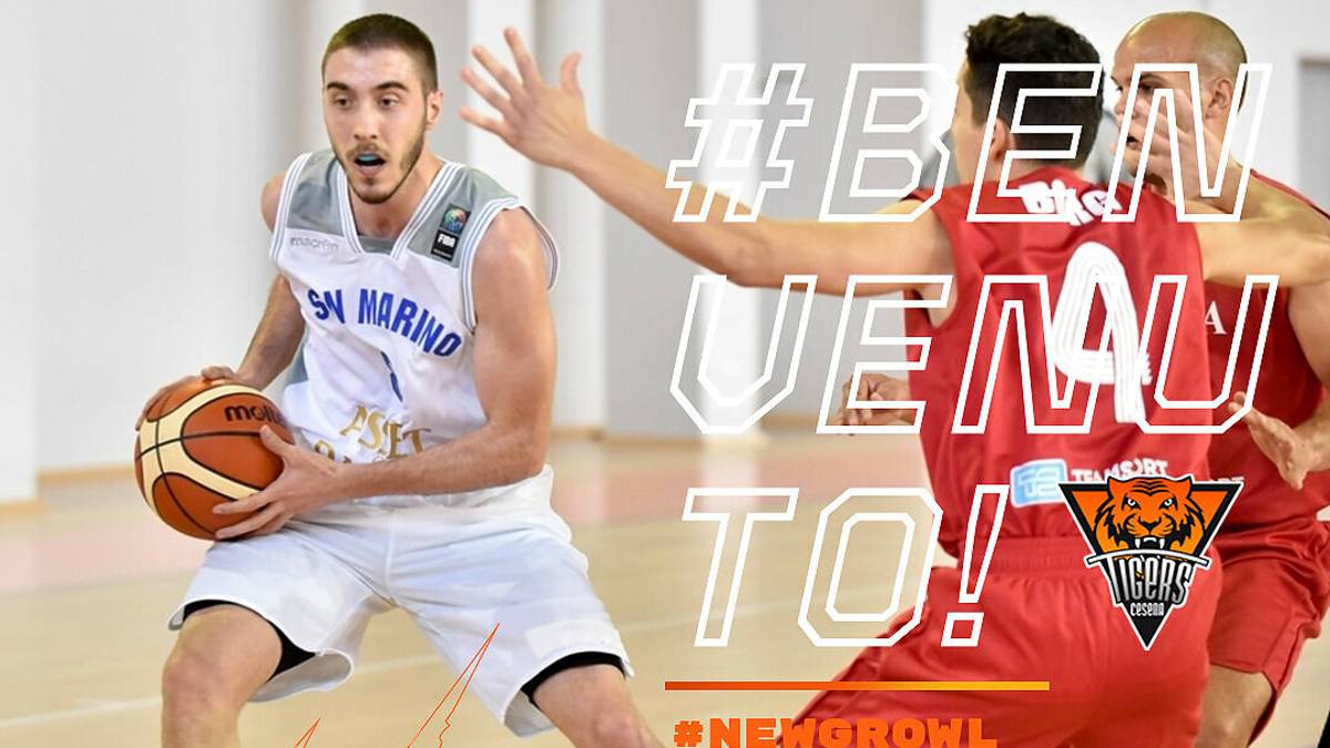 Basket B, Tigers: ecco Moretti. Trapani va verso Imola