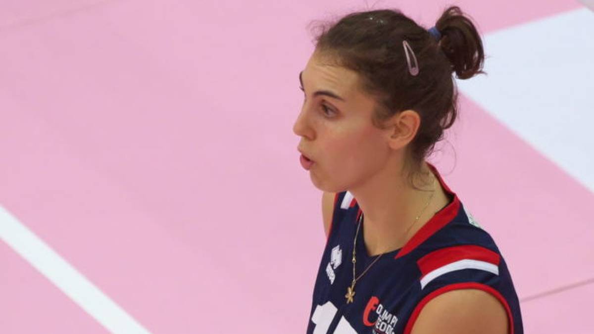 Teodora, rottura del tendine d'Achille per Elisa Morolli