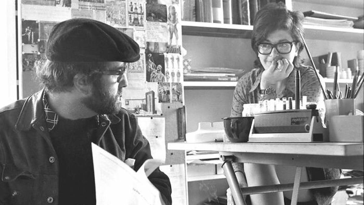 Dice che era un bell'uomo: Iondini presenta Dalla e Pallottino