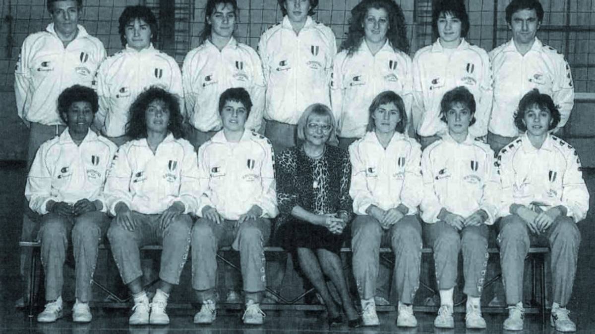 Ravenna, volley in lutto. Morta Alfa Garavini, fondò la grande Olimpia Teodora