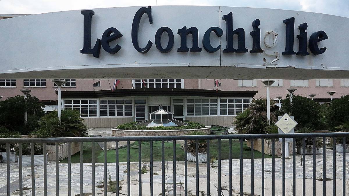 Riccione, a Le conchiglie garden il più grande hotel della Riviera