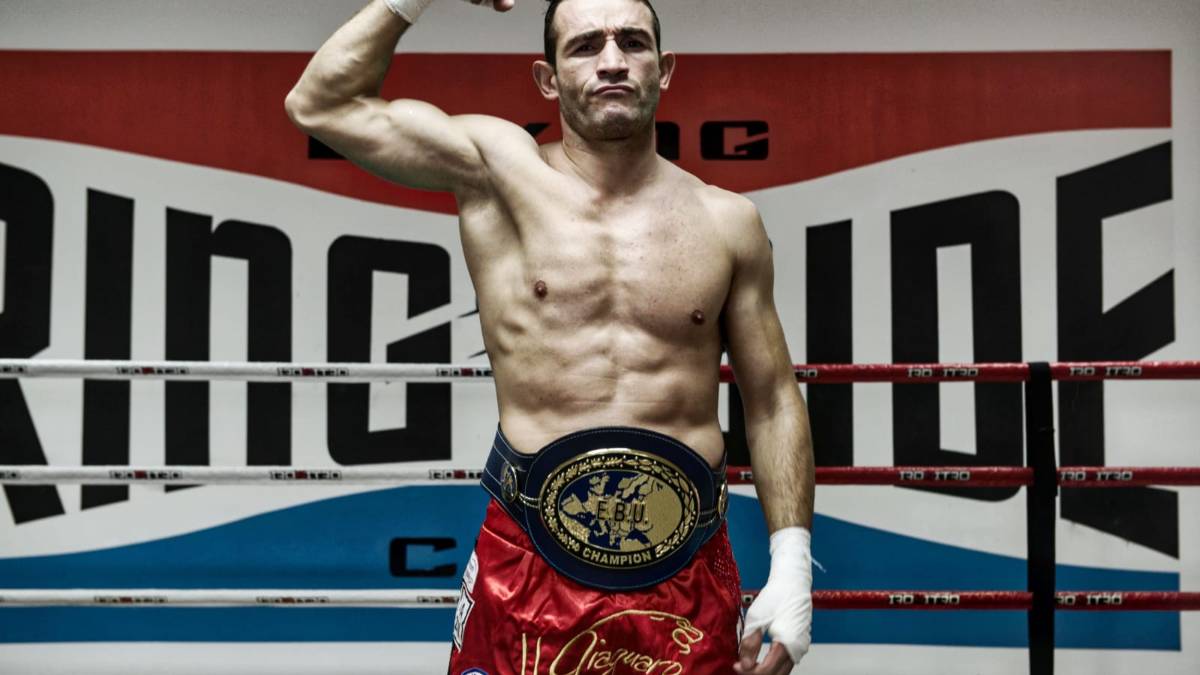Boxe, Matteo Signani si racconta giovedì a Longiano