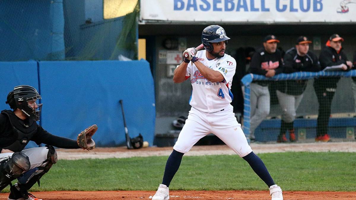 Baseball A play-off, San Marino sconfitto 5-1 da Collecchio