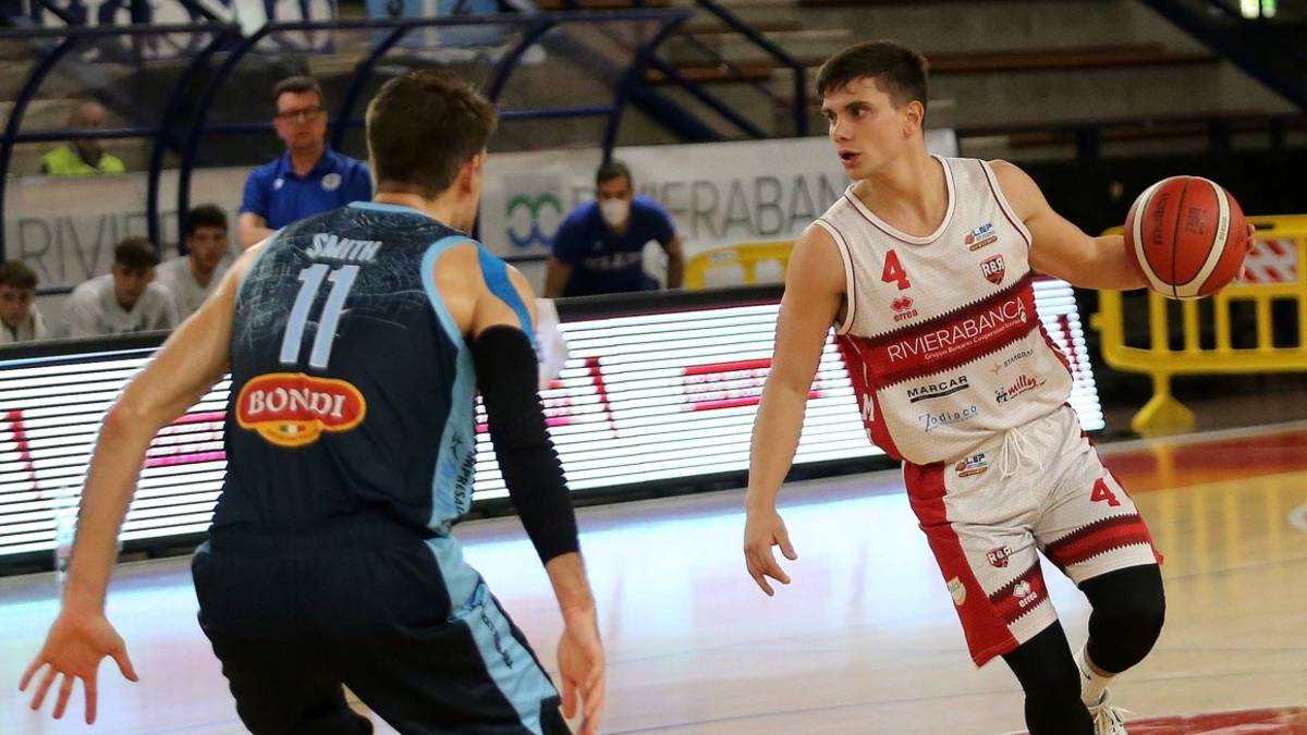 Basket A2, RivieraBanca, un -4 in classifica che complica i piani