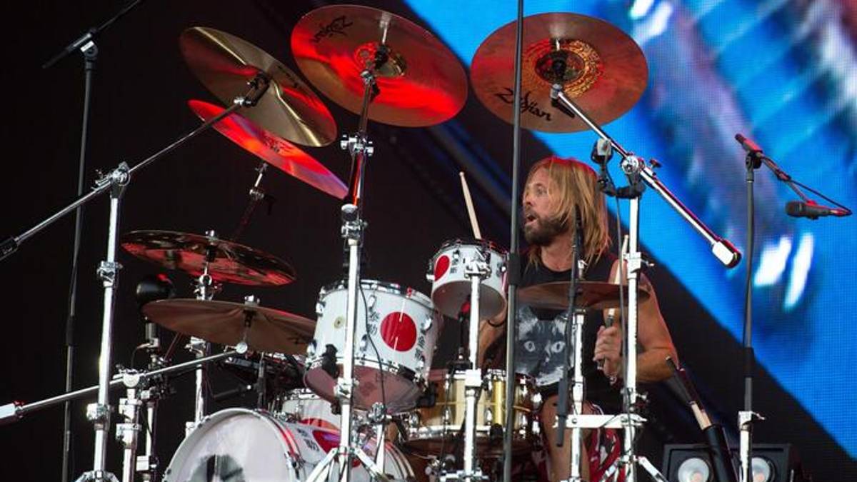 Morto il batterista dei Foo Fighters, band legatissima a Cesena