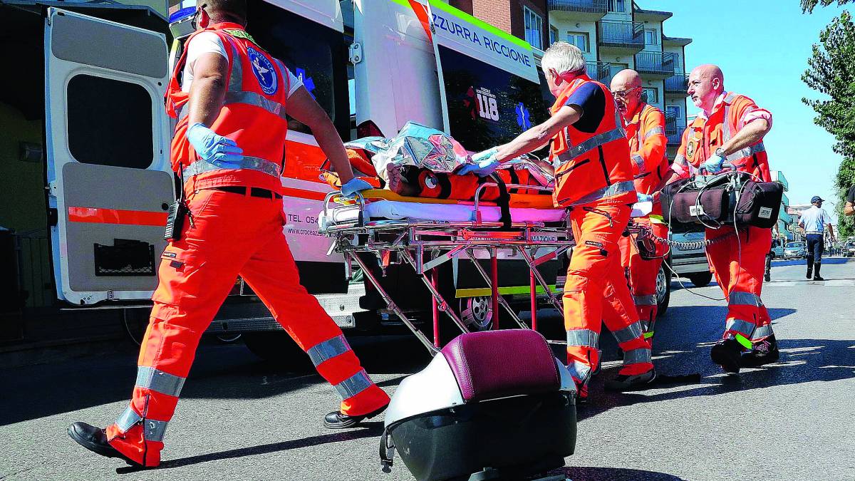Rimini, uccise un ciclista. Automobilista deve risarcire il fidanzato
