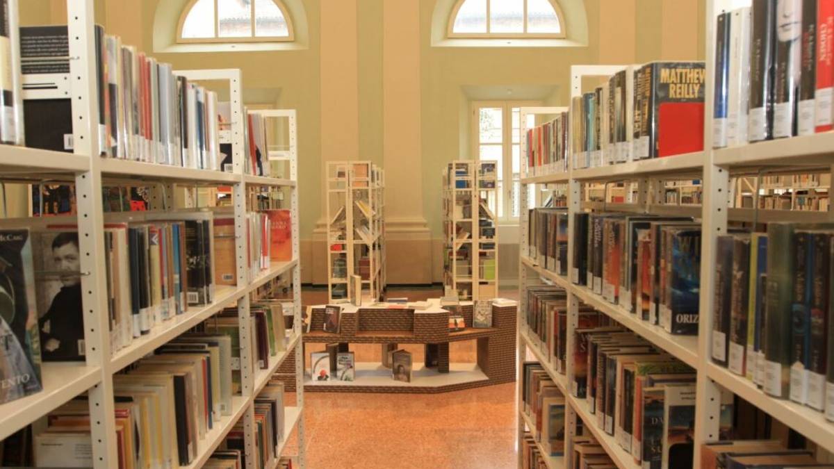 La Malatestiana di Cesena riapre ai prestiti su prenotazione