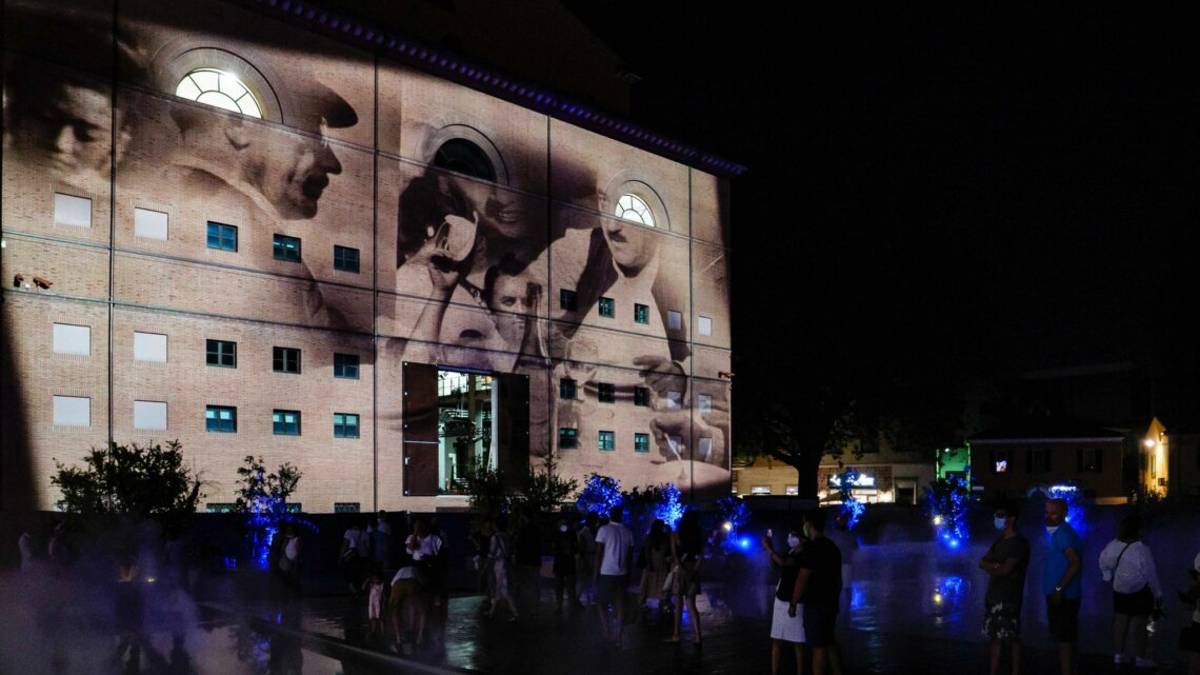 Fellini Museum, il programma dell'apertura