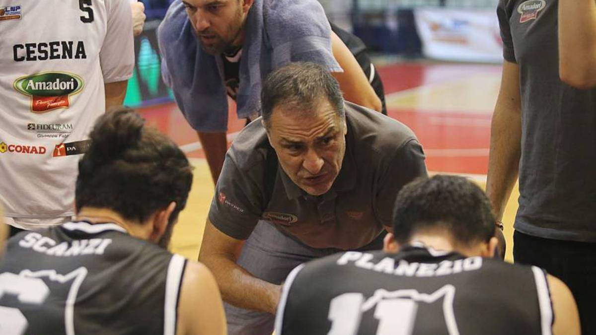 Di Lorenzo: Caro basket, quanto mi manchi