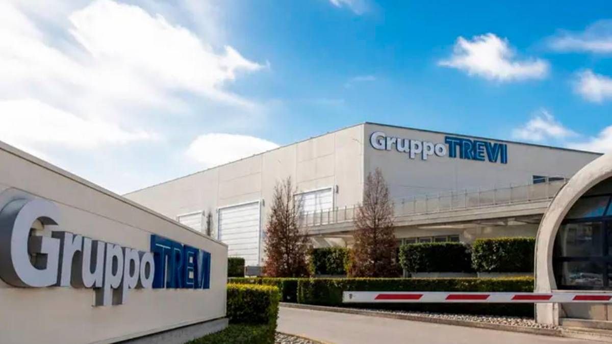 La sede di Trevi a Cesena